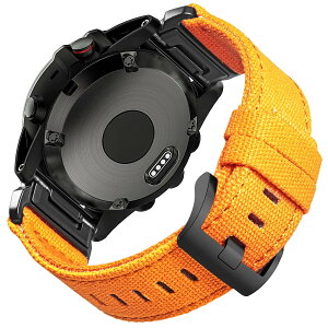 [torbollo] �K�[�~���L�����o�X�o���h 26MM Garmin Fenix 7X Sapphire Solar/F?nix 7X Pro/Fenix 7X Solar/Garmin Fenix 5X / Fenix 5X Plus/Fenix 6X / Fenix 6X Pro/Fenix 6X Sapphire/Tactix 7 Pro�ȂǂɑΉ�