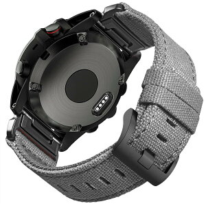 [torbollo] �K�[�~���L�����o�X�o���h 26MM Garmin Fenix 7X Sapphire Solar/F?nix 7X Pro/Fenix 7X Solar/Garmin Fenix 5X / Fenix 5X Plus/Fenix 6X / Fenix 6X Pro/Fenix 6X Sapphire/Tactix 7 Pro�ȂǂɑΉ�