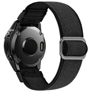[Tiptops] QuickFit 22mm �o���h Garmin Fenix 5/Fenix 6/Fenix 7 �x���g �Ή� �X�g���b�v �e���̂��� �x���g �K�[�~�� �p Garmin Fenix 5 Plus/Fenix 6 Pro/Fenix 7 Pro/Forerunner 935/945�����o���h
