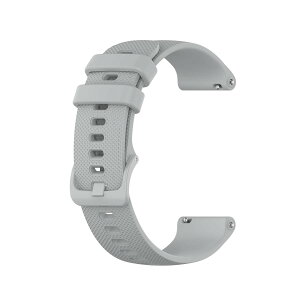 Garmin vivomove 3/3s �x���g �o���h �����p �V���R���� 6�F Quick Release �o���h 20mm/18mm Sports(�N�C�b�N�����[�X�o���h 20mm/18mm �X�|�[�c) GARMIN(�K�[�~��)[vivomove 3s(�O���[)]