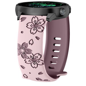 [SinRenn] 20mm �o���h Garmin Vivoactive 6/5/Forerunner 165/165 Music/245/645 Music/570 42mm�Ή� �X�}�[�g�E�H�b�` �����x���g �_�炩�� �V���R�� ���v�x���g �t���[�������� 20�~�� Garmin Venu Sq 2/2 Plus/Approach S50/S44