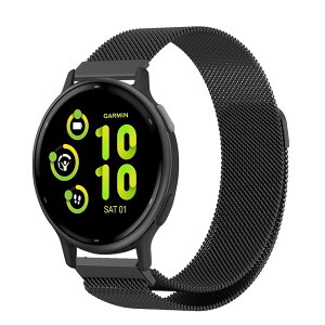 [Asvufeyy] �����o���h for GARMIN(�K�[�~��) Vivoactive 6/5 �p �}�O�l�e�B�b�N�X�g���b�v �����x���g �����o���h ���f�B�[�X �����Y �\�t�gGARMIN(�K�[�~��) Vivoactive 6/5 ���C�t�� �X�e�����X�� �x���g