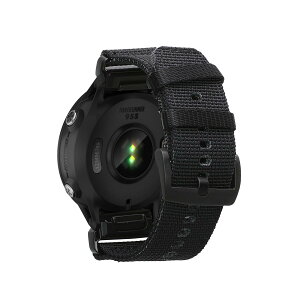 kwmobile Garmin Forerunner 955 / 965 / 945 / 935 / MARQ/COROS VERTIX�Ή� �o���h �i�C���� - �����x���g �X�}�[�g�E�H�b�`�o���h 14-22 cm ���F