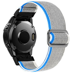 [Tiptops] QuickFit 22mm �o���h Garmin Fenix 5/Fenix 6/Fenix 7 �x���g �Ή� �X�g���b�v �e���̂��� �x���g �K�[�~�� �p Garmin Fenix 5 Plus/Fenix 6 Pro/Fenix 7 Pro/Forerunner 935/945�����o���h