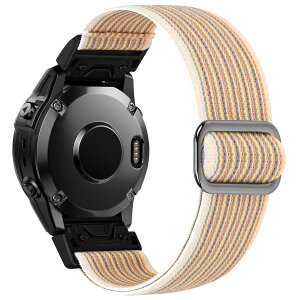 [Tiptops] QuickFit 22mm �o���h Garmin Fenix 5/Fenix 6/Fenix 7 �x���g �Ή� �X�g���b�v �e���̂��� �x���g �K�[�~�� �p Garmin Fenix 5 Plus/Fenix 6 Pro/Fenix 7 Pro/Forerunner 935/945�����o���h