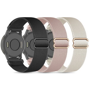18mm/20mm/22mm�K�[�~���o���h�i�C���� Garmin Venu 2s/ Venu 3S/Vivoactive 4s/Vivomove 3S/venu/venu sq�Ή�,�X�|�[�c�o���h �_�炩�� �X�g���b�v �T�C�Y���߉\ �X�g���b�v Garmin venu 2/ venu 3/ forerunner255/ 255S/ 268S