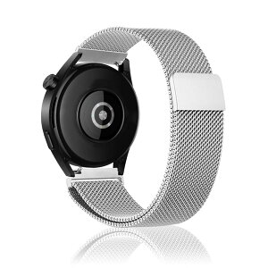 [SeGinn] Garmin Forerunner 570 42mm/Forerunner 165/Approach S50 /Approach S44 �Ή� �o���h 20mm �����o���h ���C �o�b�N���t�� �K�[�~�� �t�H�A�����i�[ 570 42mm �����x���g �T�C�Y���߉\ �X�e�����X�� Garmin Vivoa