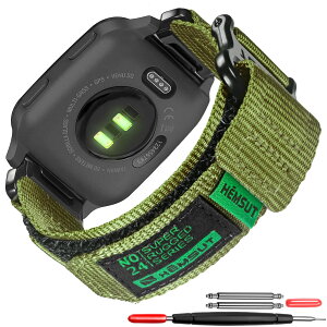 Torbollo �K�[�~���x���g GARMIN(�K�[�~��)Venu/Venu Sq/Venu Sq 2/Venu Sq Music/Venu 2 Plus (Venu 2/Venu 2S�͔�Ή�) �A�b�v�O���[�h���ꂽ�R�l�N�^ �K�[�~���̃N�C�b�N�t�B�b�gver 20mm