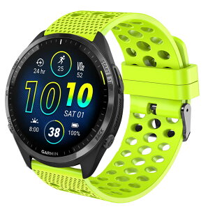 [Lamshaw] �R���p�`�u�� Garmin Forerunner 965 �o���h,�V���R�����e���o���h �X�|�[�c�o���h �����x���g �_�炩�����K�ŒʋC�� �������߃V���R�����[�v�����o���h �Ή� GARMIN(�K�[�~��) �n�C�u���b