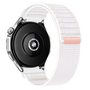 22mm���v�o���h�Ή� Huawei Watch GT6 Pro/GT6/GT 5Pro/GT5/GT4/GT3 46mm/Huawei Watch 4/3 46mm/Amazfit bip 6/GTR 4/Garmin Venu4 45mm�Ή��A�N�C�b�N�����[�X�i�C���������x���g�A�����p�X�|�[�c���v�o���h�A�_�炩���ʋC