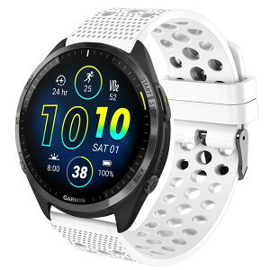 [Lamshaw] �R���p�`�u�� Garmin Forerunner 965 �o���h,�V���R�����e���o���h �X�|�[�c�o���h �����x���g �_�炩�����K�ŒʋC�� �������߃V���R�����[�v�����o���h �Ή� GARMIN(�K�[�~��) �n�C�u���b