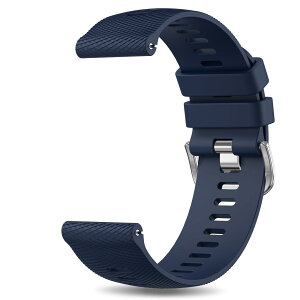 �o���h for Garmin Venu 3S / Garmin Forerunner 265S /Forerunner 255S /Forerunner 255S Music �����o���h, �����o���h �����x���g �ւ��x���g �_�炩���V���R�� �����x���g ���߉\ (�~�b�h�i�C�g�u���[)