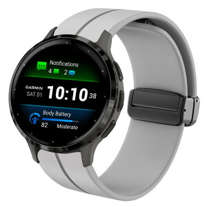 [Lamshaw] for Garmin Venu 3S �o���h, �X�|�[�c �V���R�� ���C�N���X �����o���h �������߃o���h �����x���g�X�g���b�v Garmin Venu 3S/Venu 2S/Forerunner 265S/Forerunner 255S/255S Music/Rey/Vivomove 3S�X�}�[�g�E�H�b