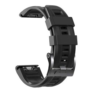 YOCAHU 22 mm �ėp ��?�{ for �R���p�`�u�� GARMIN �K�[�~�� Fenix 6 / Fenix 5 / Fenix 7 / Fenix 5 Plus/Fenix 6 Pro/Forerunner 955 945 935 / Approach S60 S62 / Instinct/Instinct 2 / Quatix 6 5 �o���h, 22mm�N�C�b�N�t�B�b�g �V���R