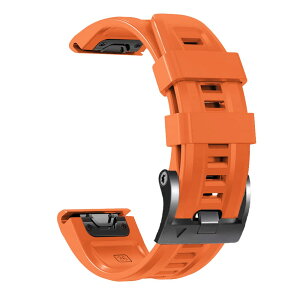 YOCAHU 22mm �ėp ��?�{ for �R���p�`�u�� GARMIN �K�[�~�� Fenix 6 / Fenix 5 / Fenix 7 / Fenix 5 Plus/Fenix 6 Pro/Forerunner 955 945 935 / Approach S60 S62 / Instinct/Instinct 2 / Quatix 6 5 �o���h, 22mm�N�C�b�N�t�B�b�g �V���R