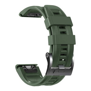 YOCAHU 22mm �ėp ��?�{ for �R���p�`�u�� GARMIN �K�[�~�� Fenix 6 / Fenix 5 / Fenix 7 / Fenix 5 Plus/Fenix 6 Pro/Forerunner 955 945 935 / Approach S60 S62 / Instinct/Instinct 2 / Quatix 6 5 �o���h, 22mm�N�C�b�N�t�B�b�g �V���R