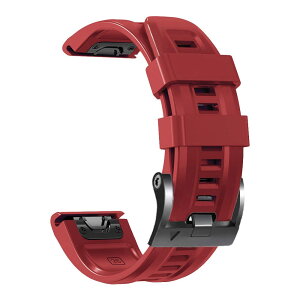 YOCAHU 22 mm �ėp ��?�{ for �R���p�`�u�� GARMIN �K�[�~�� Fenix 6 / Fenix 5 / Fenix 7 / Fenix 5 Plus/Fenix 6 Pro/Forerunner 955 945 935 / Approach S60 S62 / Instinct/Instinct 2 / Quatix 6 5 �o���h, 22 mm�N�C�b�N�t�B�b�g �V���R