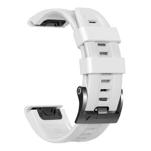 YOCAHU 22mm �ėp ��?�{ for �R���p�`�u�� GARMIN �K�[�~�� Fenix 6 / Fenix 5 / Fenix 7 / Fenix 5 Plus/Fenix 6 Pro/Forerunner 955 945 935 / Approach S60 S62 / Instinct/Instinct 2 / Quatix 6 5 �o���h, 22mm�N�C�b�N�t�B�b�g �V���R