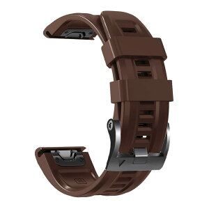 YOCAHU 22mm �ėp ��?�{ for �R���p�`�u�� GARMIN �K�[�~�� Fenix 6 / Fenix 5 / Fenix 7 / Fenix 5 Plus/Fenix 6 Pro/Forerunner 955 945 935 / Approach S60 S62 / Instinct/Instinct 2 / Quatix 6 5 �o���h, 22mm�N�C�b�N�t�B�b�g �V���R