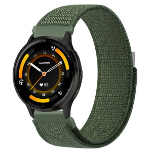 �K�[�~�� �����o���h �Ή� Garmin Venu 3/2,vivomove 4,Forerunner 265/255 Music/255/Active/Marq �o���h �i�C�����f�� ���߉\ �ʋC�� �y��Venu Forerunner�p