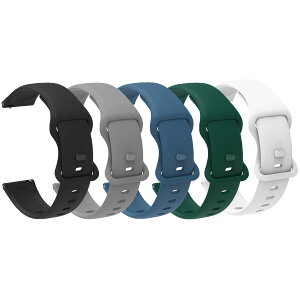 Lamshaw for �K�[�~��vivoactive 5�X�}�[�g�E�H�b�` �V���R���o���h�A�y���r���v�x���g�����A�_�炩���V���R���g�p�@Garmin vivoactive 5/Vivoactive 3/Venu Sq/Vivomove 3/Vivomove luxe/Vivomove Trend/Forerunner 245/Approach