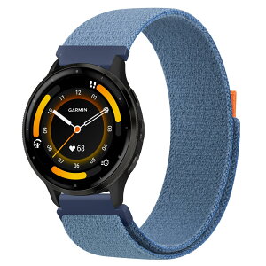 �K�[�~�� �����o���h �Ή� Garmin Venu 3/2,vivomove 4,Forerunner 265/255 Music/255/Active/Marq �o���h �i�C�����f�� ���߉\ �ʋC�� �y��Venu Forerunner�p