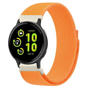 �K�[�~�� �����o���h �Ή� Garmin Venu 3/2,vivomove 4,Forerunner 265/255 Music/255/Active/Marq �o���h �i�C�����f�� ���߉\ �ʋC�� �y��Venu Forerunner�p