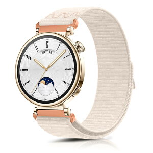 [SeGinn] Huawei Watch GT 6 41mm/Huawei Watch 5 42mm �����o���h �x���N���f�U�C�� �i�C������ 18MM �ґg�o���h �_�炩�� �y�� �t�@�[�E�F�C�E�H�b�` gt 5 Pro 42mm �����x���g �R���p�`�u�� Garmin Venu 4 41mm/Venu 3