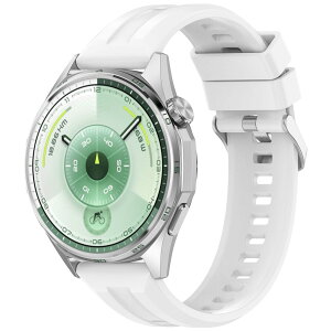 [GYOKUYU] �V���R���o���hFor Huawei watch GT6/Garmin Forerunner 265S/255S/Garmin Venu 4 41MM ���߉\ �x���g 18mm�Ή� �V���v���ȃf�U�C�� �\�t�g Fossil GEN6 42mm�����x���g�i�z���C�g�b18mm�Ή��j