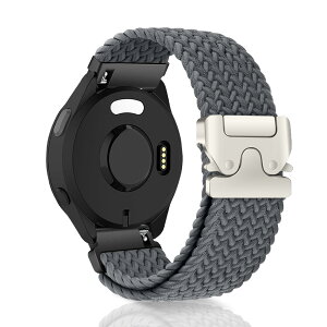 [CeiBand] �R���p�`�u�� 20mm �o���h Garmin Forerunner 165/Forerunner 165 Music/Garmin Vivoactive 5 �Ή� �A�b�v���E�H�b�`�o���h �r���v�o���h �p���V���[�g�X�^�C���̃o�b�N�� ���v�o���h �x���g �i�C���� ��