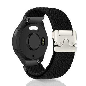 [CeiBand] �R���p�`�u�� 20mm �o���h Garmin Forerunner 165/Forerunner 165 Music/Garmin Vivoactive 5 �Ή� �A�b�v���E�H�b�`�o���h �r���v�o���h �p���V���[�g�X�^�C���̃o�b�N�� ���v�o���h �x���g �i�C���� ��