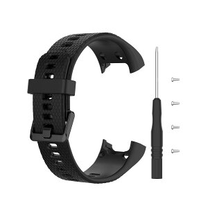 XIHANA For Garmin vivosmart HR �o���h �V���R���� �H��t �K�[�~�� �x���g �����p�x���g �X�|�[�c�o���h (��)