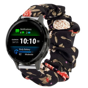 Lamshaw for Garmin venu 3S�o���h, �X�g���b�v�E�H�b�`�o���h���� ���S���x���g �y���ď_�炩���o���h�������� Venu 3S/Venu 2S/Forerunner 265S/Forerunner 255S/255S Music/Rey/Vivomove 3S �X�}�[�g�E�H�b�` (�t�����[