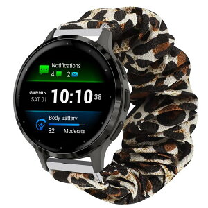 Lamshaw for Garmin venu 3S�o���h, �X�g���b�v�E�H�b�`�o���h���� ���S���x���g �y���ď_�炩���o���h�������� Venu 3S/Venu 2S/Forerunner 265S/Forerunner 255S/255S Music/Rey/Vivomove 3S �X�}�[�g�E�H�b�` (�q���E��