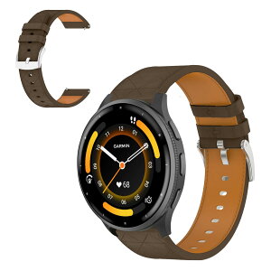 [CiimWaa] 22mm �o���h Garmin Venu 3 45mm/vivoactive 4/Venu 2/Active �Ή� �{�v���v�x���g �X�g���b�v �r�W�l�X �����x���g �N�C�b�N�����[�X ���� �H��s�v �����o���h Garmin Forerunner 265/Forerunner 255/255 Music