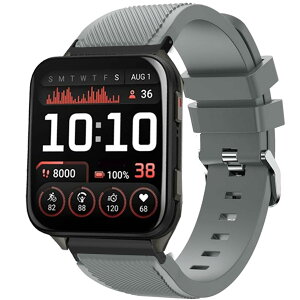 [Lamshaw] for Garmin Venu X1 �����o���h,24mm �V���R�����o���h �h���r���v�����x���g �y�� �_�炩 �ւ��x���g �Ή� Garmin Venu X1 �X�}�[�g�E�H�b�` (�O���[, 24mm)