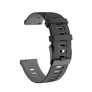 Garmin Approach S12�p �x���g �o���h �����p �V���R���� 6�F Quick Release �o���h 20mm Sports(�N�C�b�N�����[�X�o���h �X�|�[�c) GARMIN(�K�[�~��)(�u���b�N)