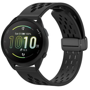 [Lamshaw] for Garmin forerunner 165 �X�}�[�g�E�H�b�` �o���h, �ʋC�� �X�|�[�c �V���R�� ���� �����o���h �������߃o���h ���C�x���g���� �������X�g���b�v �K�[�~��(Garmin) forerunner 165 �X�}�[�g�E