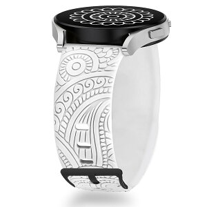 Lamshaw for XPLORA X6 Play �x���g, �V���R���E�H�b�`�o���h �ԕ��x���g XPLORA X6 Play/Garmin vivoactive 5/Approach S12/Approach S40/Approach S42/D2 Air/D2 Air X10/Forerunner 245/Forerunner 55/Forerunner 645/Venu/Venu 2 Plus/Venu Sq/Venu S