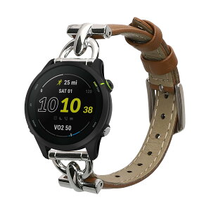 kwmobile Garmin vivoactive 4 / Venu 3 / Venu 2 / Forerunner 255�Ή� ���� �A�[���o���h - �{�v �X�|�[�c�A�[���o���h �Ή�