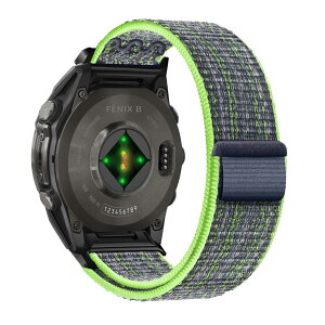 RosMank 22mm Quickfit �i�C�����o���h Garmin Fenix 8 Fenix E 47mm/7 Pro/7/6 Pro/6 �Ή� �X�|�[�c���[�v�����X�g���b�v Epix/Approach S70 47mm/MARQ/Instinct 2/Forerunner 965/Descent G1 �i�u���[�O���[���j