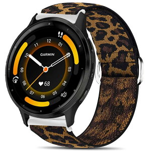Lamshaw for Garmin Venu 3 �o���h, �i�C�������e���o���h �X�|�[�c�o���h �����x���g �_�炩�����K�ŒʋC�� �������߃i�C�������[�v�����o���h Garmin Venu 2/Venu 3/Forerunner 255/Forerunner 255 Music/Forerunner 2