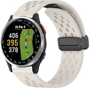 [Lamshaw] ��Garmin Approach S44 �����o���h, �X�|�[�c �V���R�� ���� �����o���h �������߃o���h ���C�x���g���� �y�� �ʋC��Garmin Approach S50, S44, S42, S40 �ɑΉ� (��)