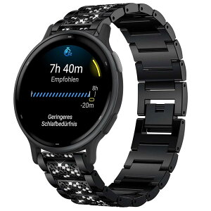 Lamsaw for Garmin vivoactive 5�X�}�[�g�E�H�b�` �o���h, �_�C���X�e�����X�� ���^�� �x���g �����o���h �����������t�� �K�[�~��vivoactive 5/vivoactive 3/vivomove 3/Approach S12/Approach S40/Approach S42/D2 Air/D2 Ai