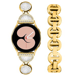 �Ή�Garmin Approach S50/S44/S42/S40 �o���h 20MM�����x���g �����^�u���X �T�C�Y���߉\ �K�[�~�� vivoactive 6 �o���h (�S�[���h)