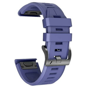 [YOCAHU] QuickFit 22 mm 2�p�b�N�h���ւ��o���h for GARMIN(�K�[�~��) Instinct/Instinct 2 Solar �o���h ���ߋ���� �V���R�� �X�|�[�c �o���h �A�b�v�Ή� Fenix 7/EPIX 2/Fenix 6/Fenix 5/Quatix 6/Forerunner 955 935 945 (Blue)