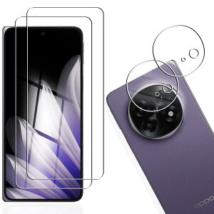 �Ή� OPPO Find N5 �K���X�t�B���� 2�� + 2�� �Ή� OPPO Find N5 �����Y�ی�t�B���� �Ή� OPPO Find N5 �p�̃t�B���� �t���ی�t�B���� �S�ʕی� �ϏՌ� �ɔ� �C�A�[�� �w��h�~�y�����Y�ی�t�B����*2+
