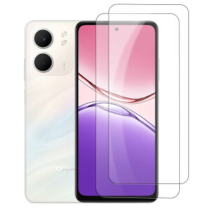 �y2������zOPPO A5x �p �K���X�t�B���� �ی�t�B���� SpinoArmor 9H�d�x �����ߗ� �w��h�~ �C�A�h�~ �����z�� ���h�~ �ϏՌ� �����^ �t���ی�V�[�g �\��t���ȒP �X���[�Y�ȑ��슴 OPPO A5x�Ή�