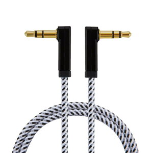 Aux �P�[�u��,CableCreation 3.5mm�I�[�f�B�I�P�[�u�� 90�x�p�x�t���i����L�^�jL�^-L�^�X�e���I�E�I�[�f�B�I�E�P�[�u���X�}�z���A�^�u���b�g�A�w�b�h�z���AMP3�v���[���[�A�ԍ�/�z�[���X�e���I��