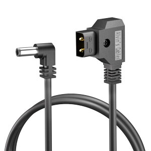 Alvin's Cables KiPRO LCD ���j�^�[ �p�� Anton Bauer �d�� �^�b�v D-Tap to 2.1 DC ���p12v �P�[�u�� 1.5M